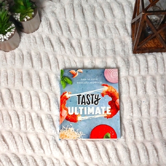 tasty Other - Tasty Ultimate Cookbook